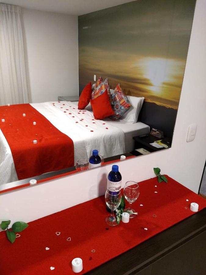 Luxury Hotel ซานตาโรซา เดกาบัล ภายนอก รูปภาพ