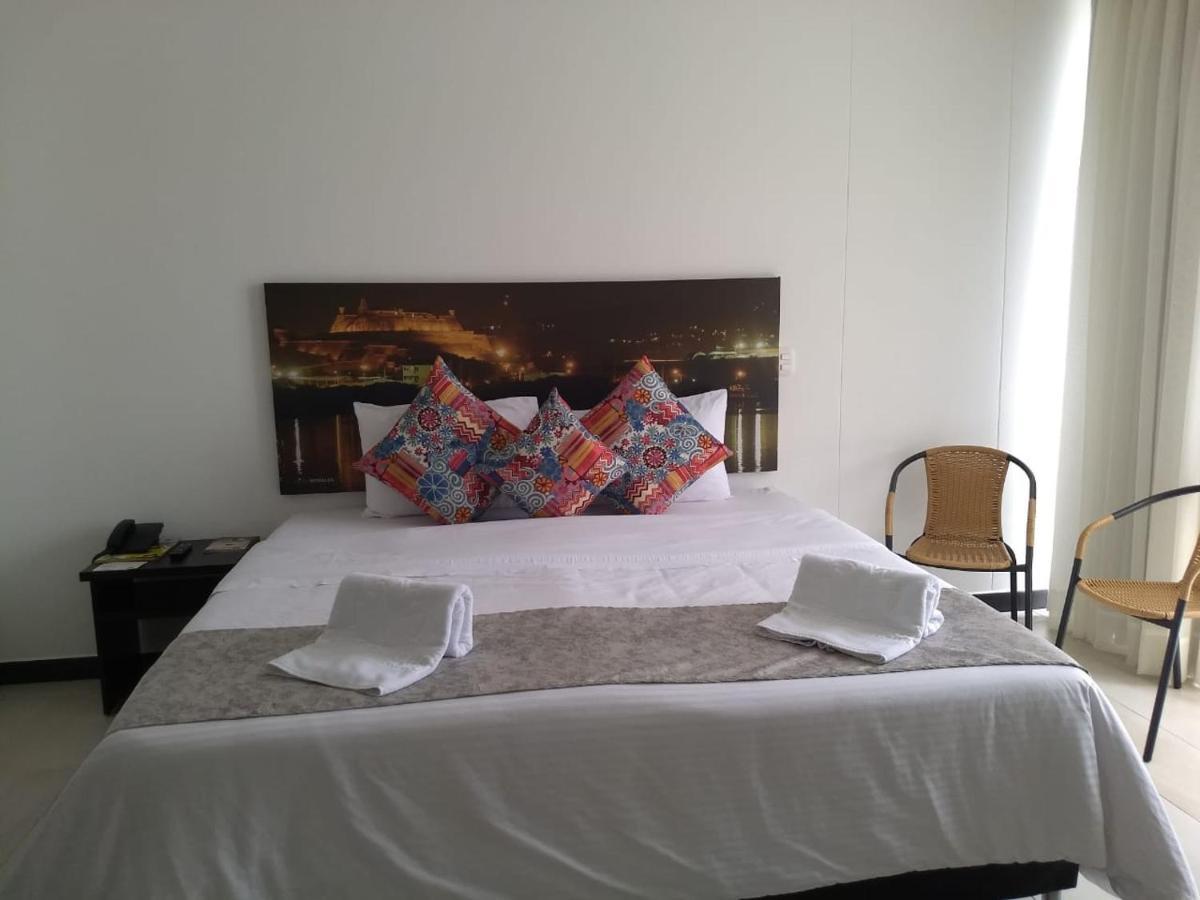 Luxury Hotel ซานตาโรซา เดกาบัล ภายนอก รูปภาพ