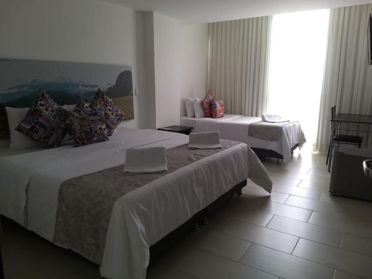 Luxury Hotel ซานตาโรซา เดกาบัล ภายนอก รูปภาพ