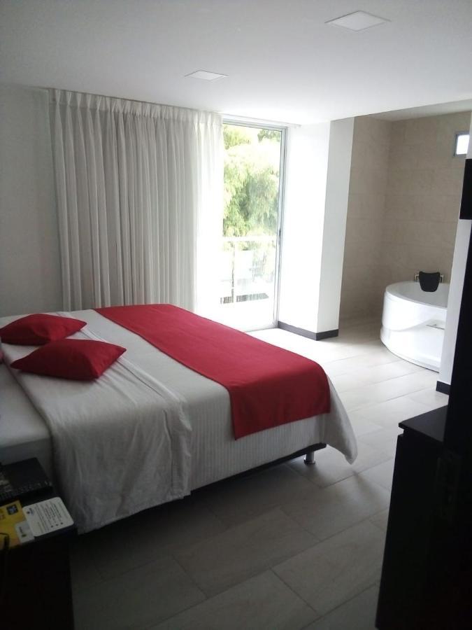 Luxury Hotel ซานตาโรซา เดกาบัล ภายนอก รูปภาพ