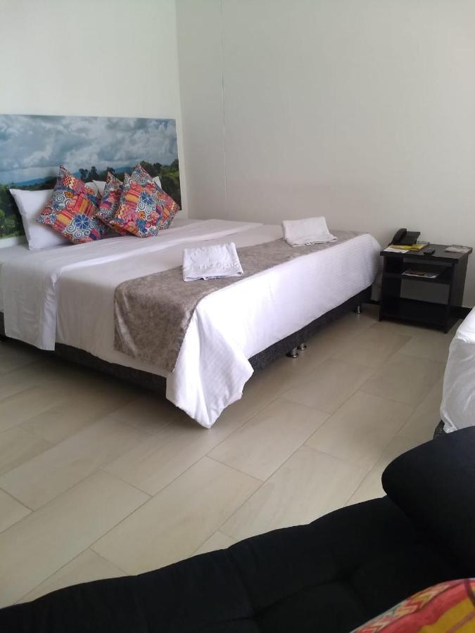 Luxury Hotel ซานตาโรซา เดกาบัล ภายนอก รูปภาพ