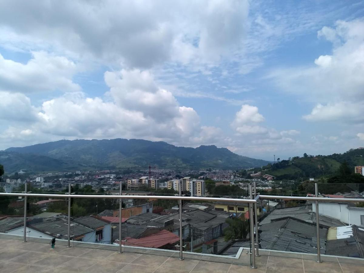 Luxury Hotel ซานตาโรซา เดกาบัล ภายนอก รูปภาพ