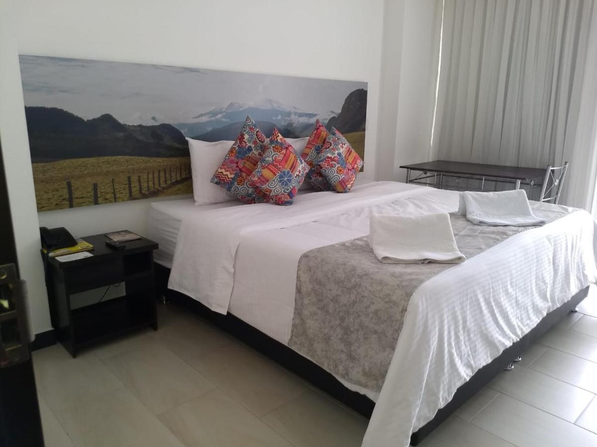 Luxury Hotel ซานตาโรซา เดกาบัล ภายนอก รูปภาพ