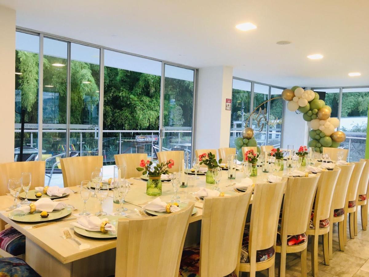 Luxury Hotel ซานตาโรซา เดกาบัล ภายนอก รูปภาพ