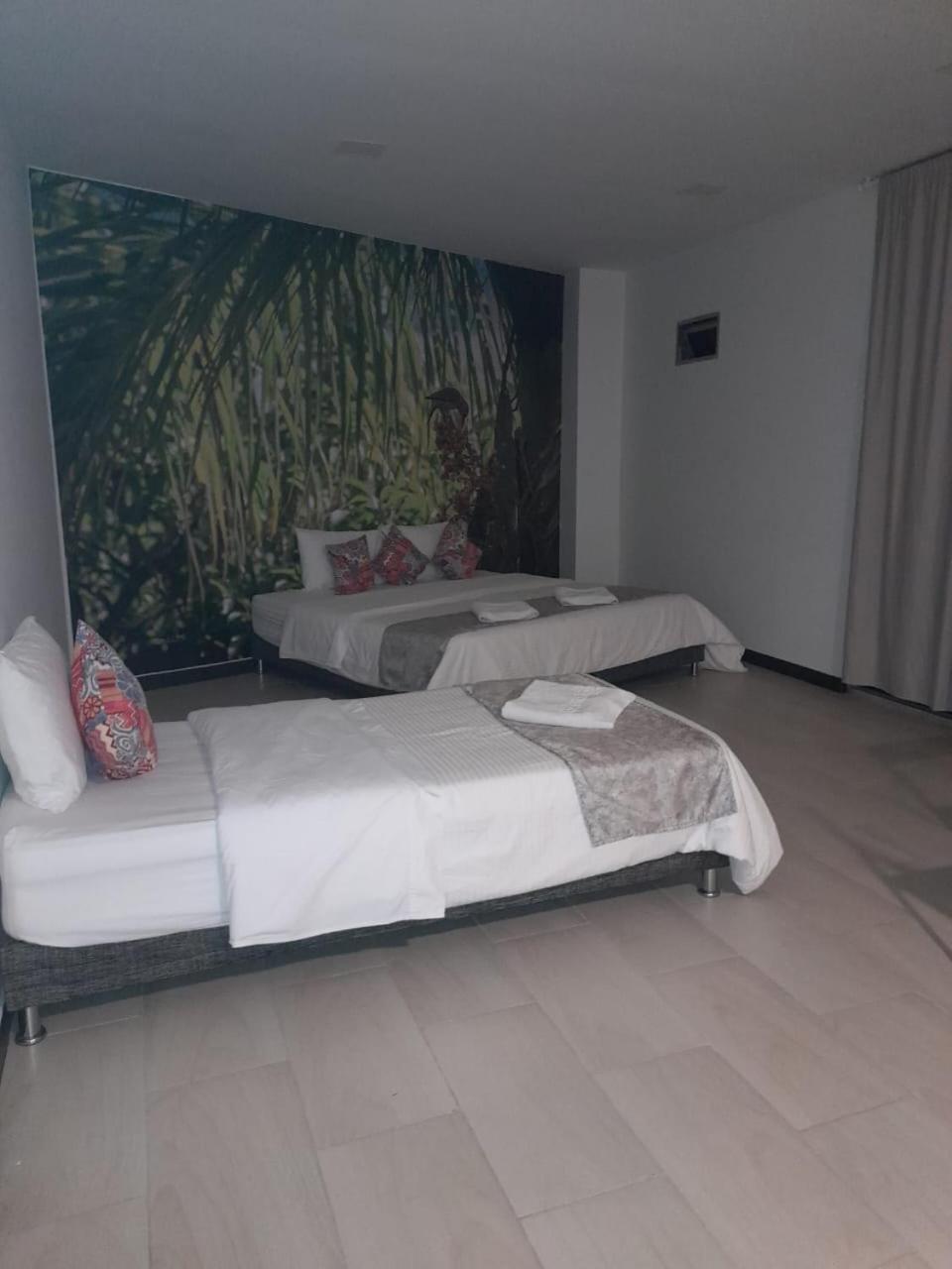 Luxury Hotel ซานตาโรซา เดกาบัล ภายนอก รูปภาพ