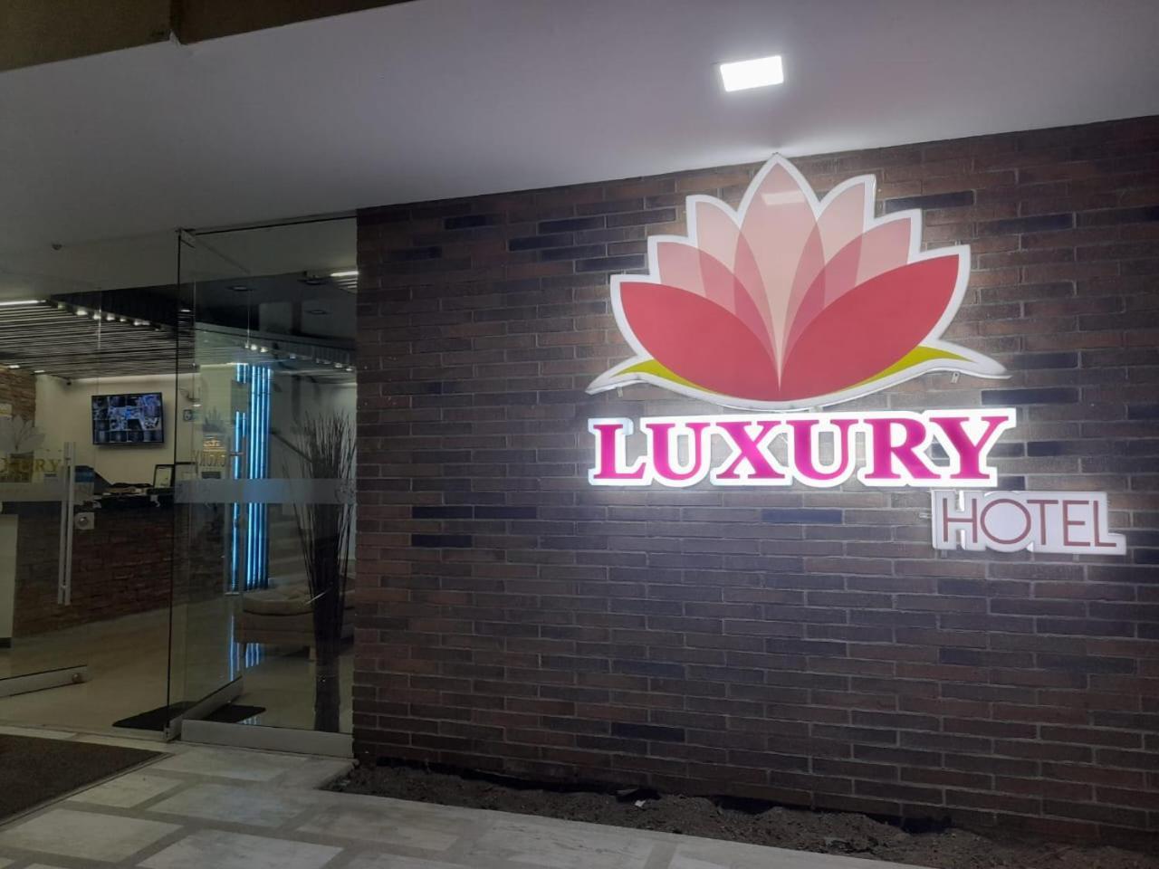 Luxury Hotel ซานตาโรซา เดกาบัล ภายนอก รูปภาพ